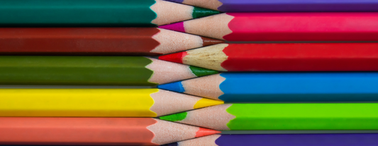 Einladung zur eigenen Farbentdeckung