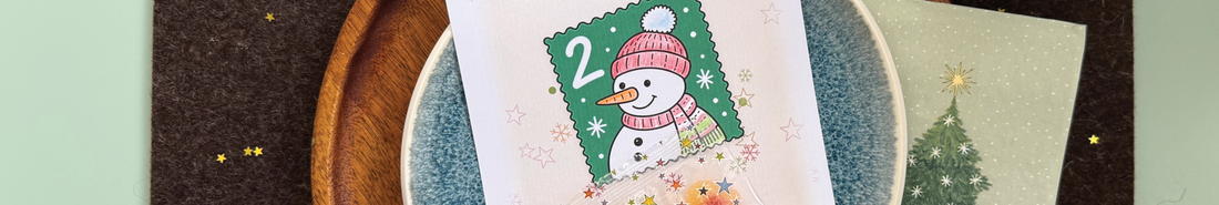 Adventskalender mal anders: Jeden Tag ein Türchen auf den Tisch