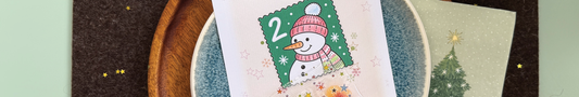 Adventskalender mal anders: Jeden Tag ein Türchen auf den Tisch