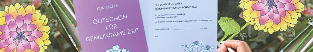 Geschenkidee für Mama