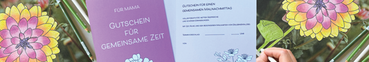 Geschenkidee für Mama