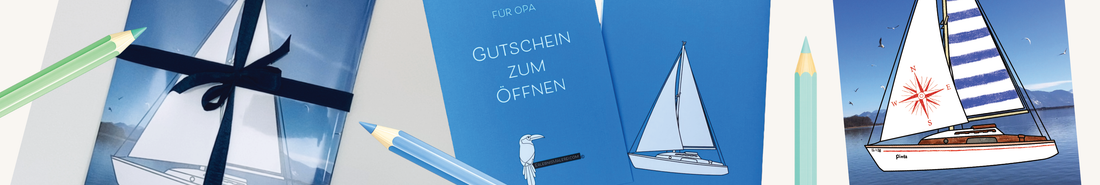 Geschenkidee für Opa