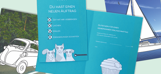 Geschenkidee für Papa