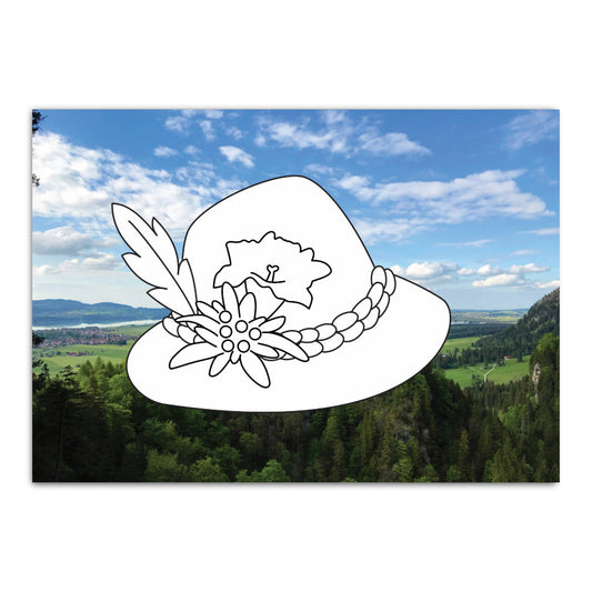 Malen für und mit Senioren