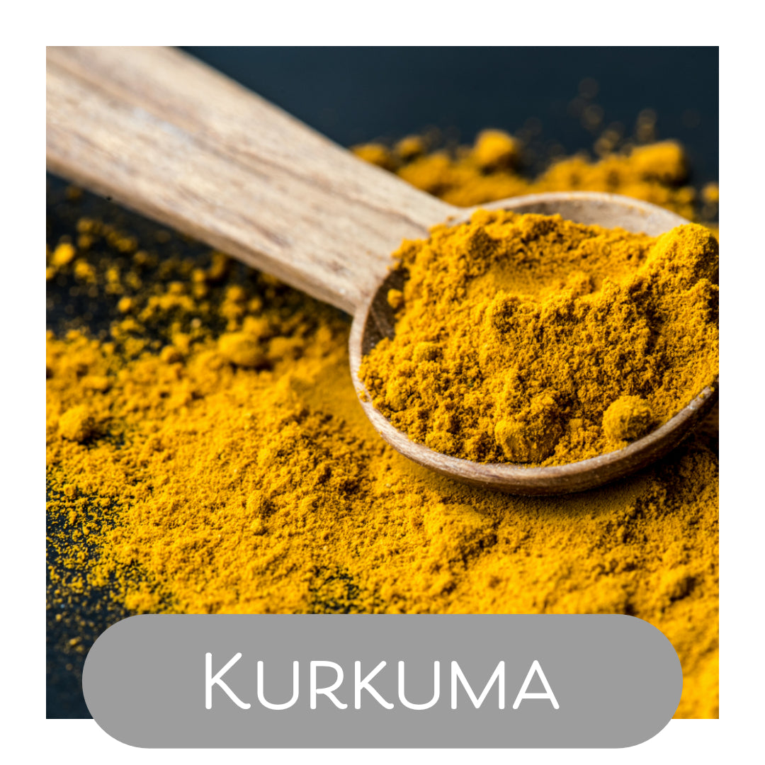 Kurkuma als Naturfarbe