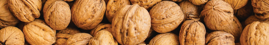 Naturfarbe braun aus Walnüssen herstellen