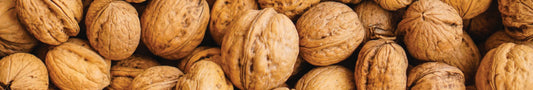 Naturfarbe braun aus Walnüssen herstellen