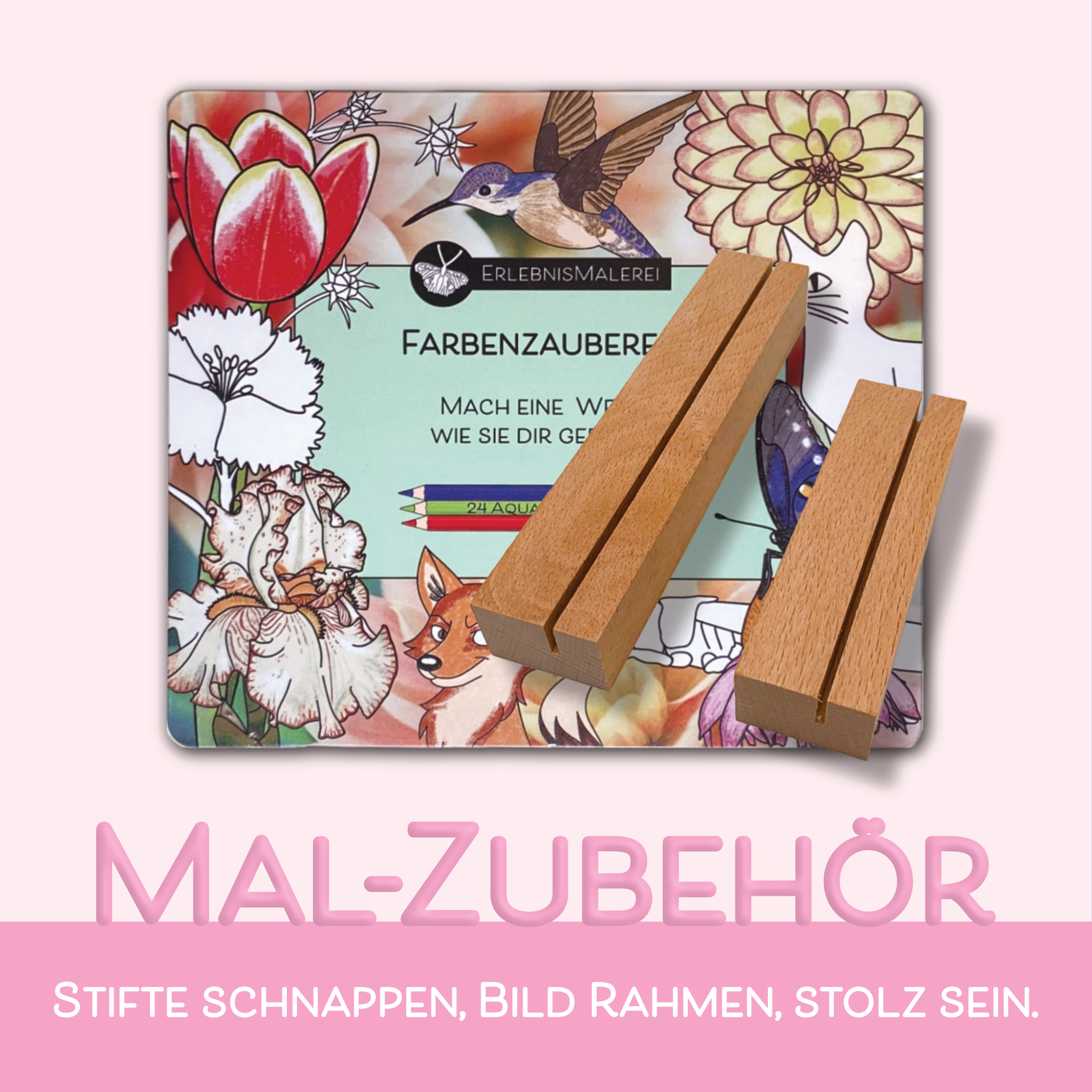 Malzubehör & Zeichenhelfer