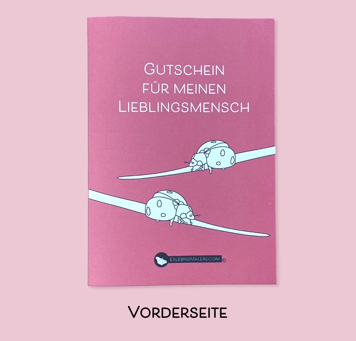 Gutschein für meinen Lieblingsmensch – Gemeinsame Zeit verschenken