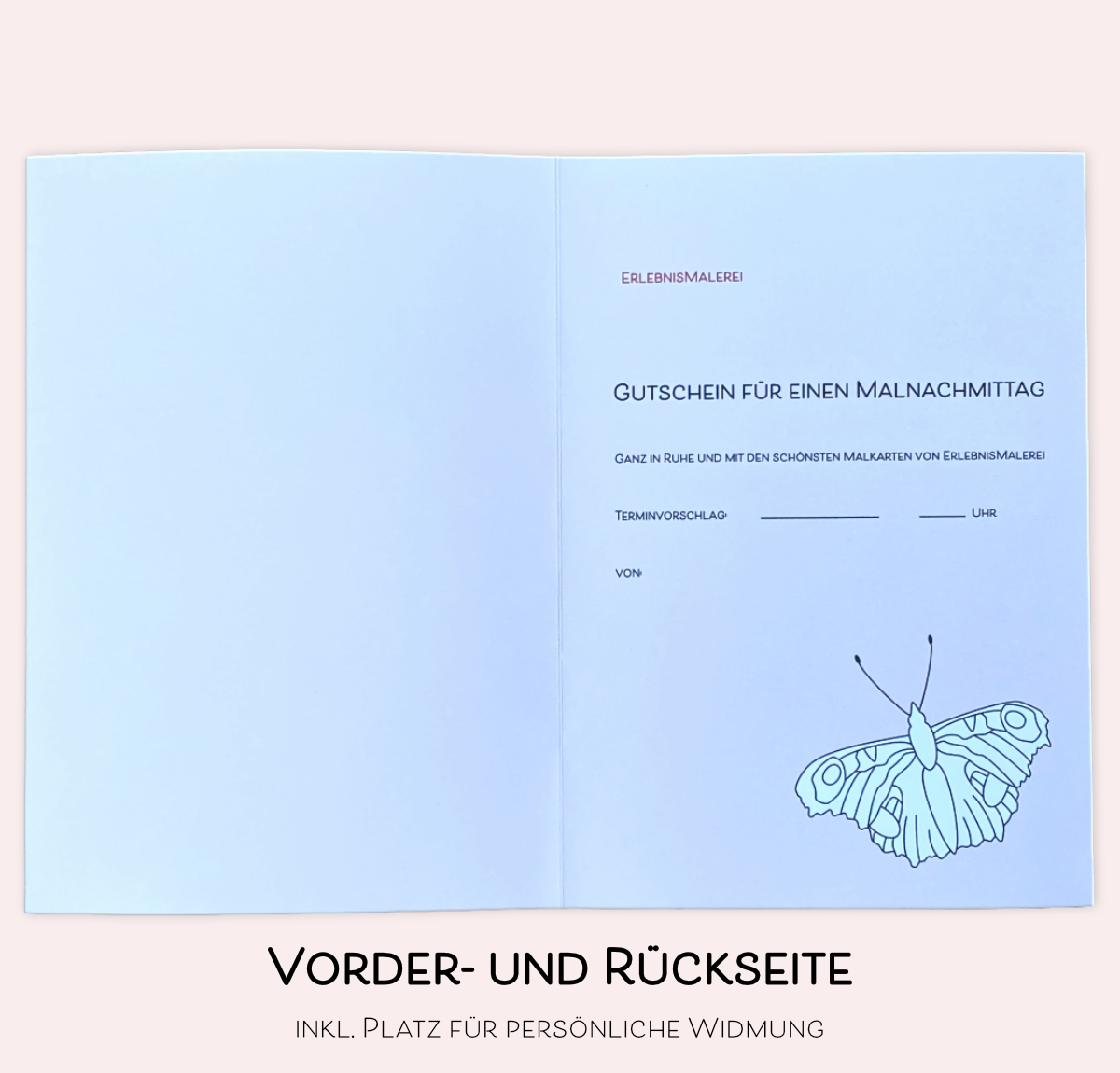 Gutschein für Oma - kostenloser Download