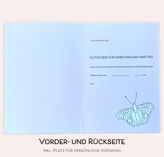 Gutschein für Oma - kostenloser Download