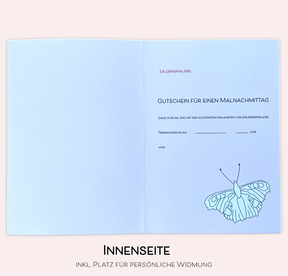 Gutschein für Oma - kostenloser Download