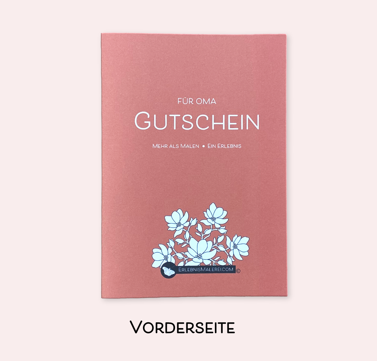 Gutschein für Oma - kostenloser Download