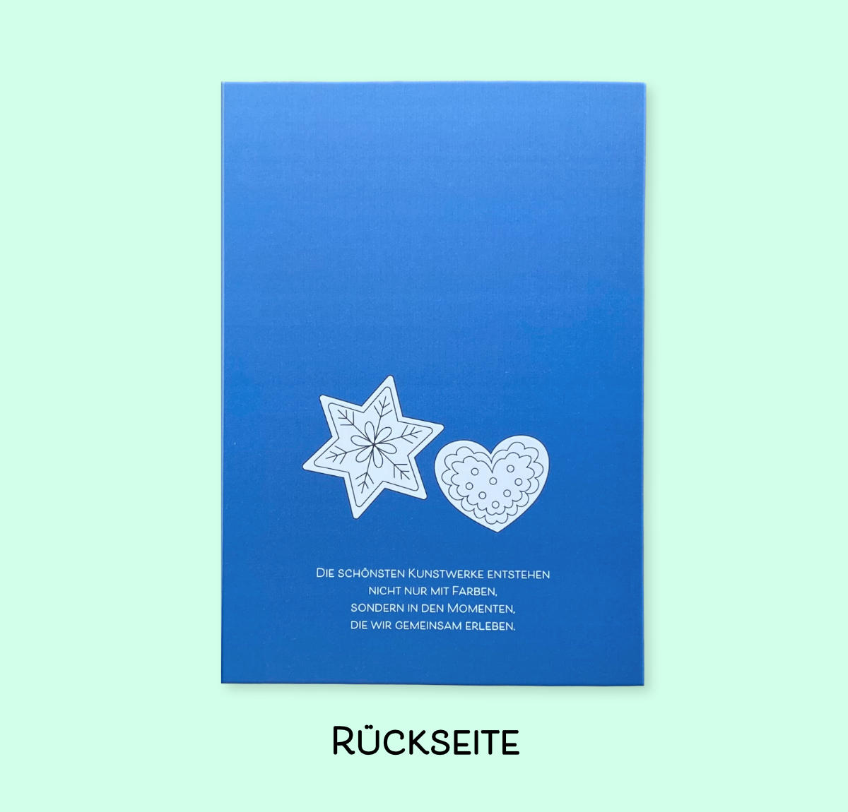 Gutschein zu Weihnachten - kostenlos downloaden